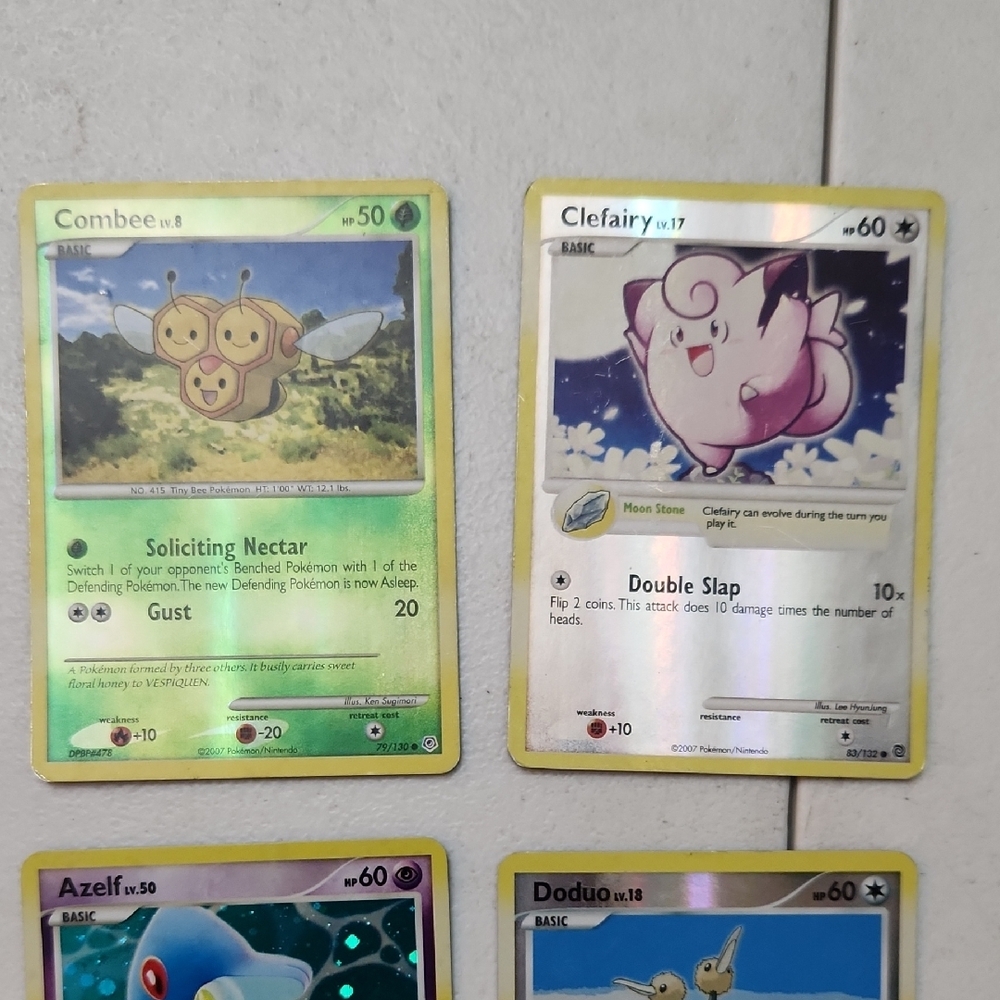Assorted Pokemon Cards - Picture 3 of 7